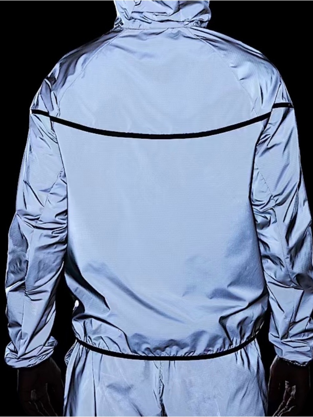 Nike Tech Jacket Reflective - Picture 11 of 11
